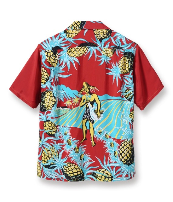 Lot No. SS32943 / SUN SURF SPECIAL EDITION PINEAPPLE PICKER