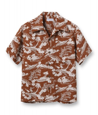 Lot No. SS35061 / SUN SURF SPECIAL EDITION ��THE STORY OF HAWAII��