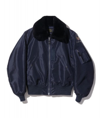 Lot No. BR15135 / Type B-15C B.RICKSON & SONS. INC.