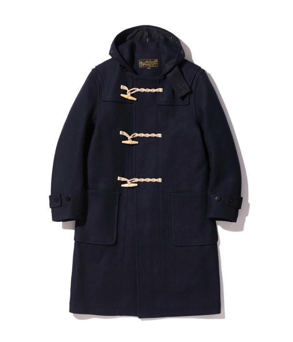 Lot No. BR15164 / AVIATION ASSOCIATES DUFFEL COAT