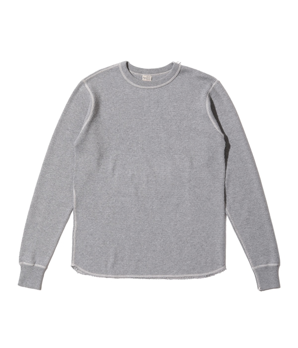 Lot No. BR63755 / BUZZ RICKSON'S THERMAL T-SHIRT