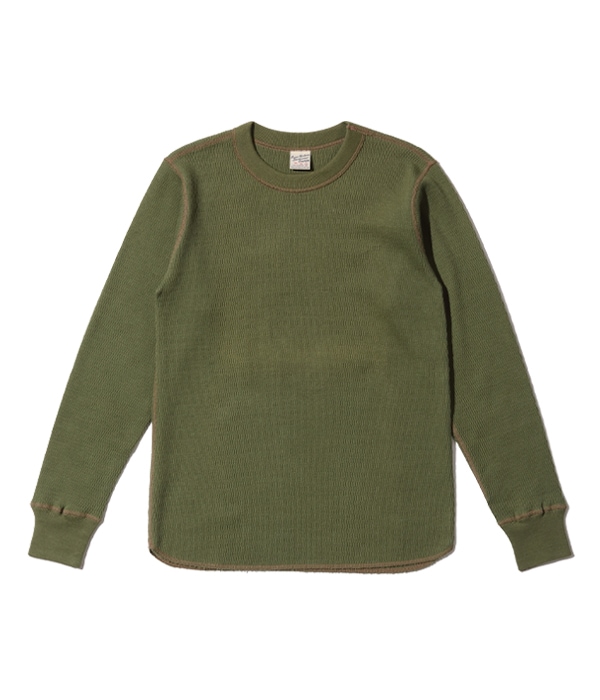 Lot No. BR63755 / BUZZ RICKSON'S THERMAL T-SHIRT