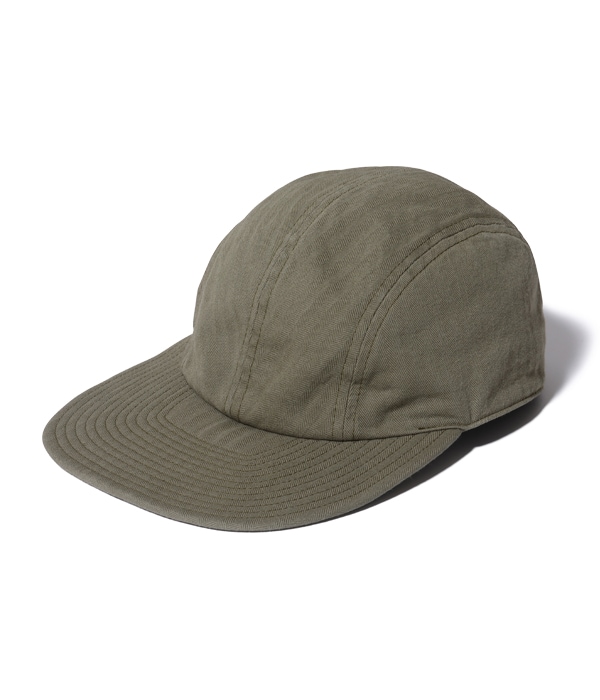 Lot No. BR02714 / U.S.NAVY HERRINGBONE CAP CIVILIAN MODEL