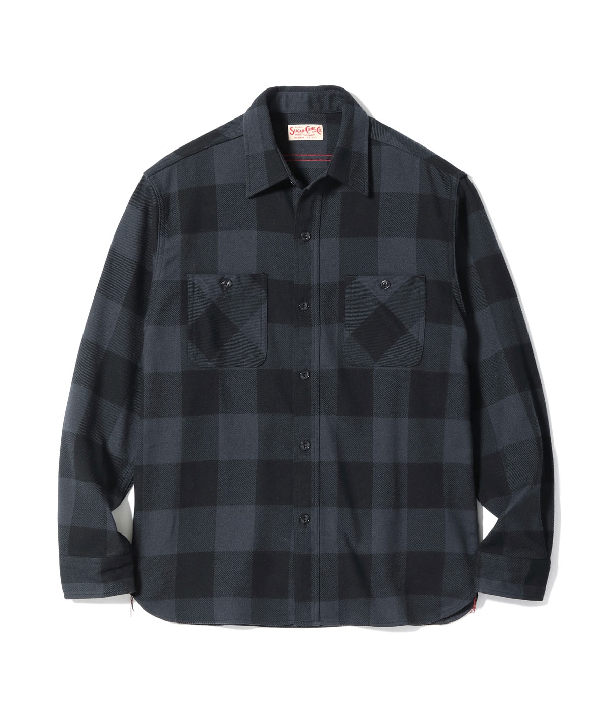 2025年9月12日入荷 / Lot No. SC29557 / TWILL CHECK WORK SHIRT