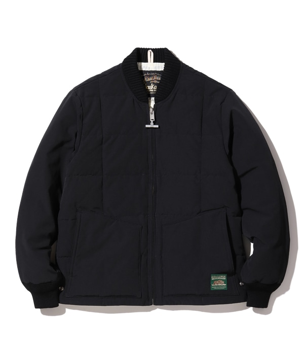 Lot No. AS15218 / ALASKA SLEEPING BAG “NORTHERN LIGHT” DOWN JACKET