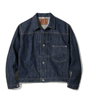 Lot No. BR16041 / WORLD WAR II DENIM BLOUSE