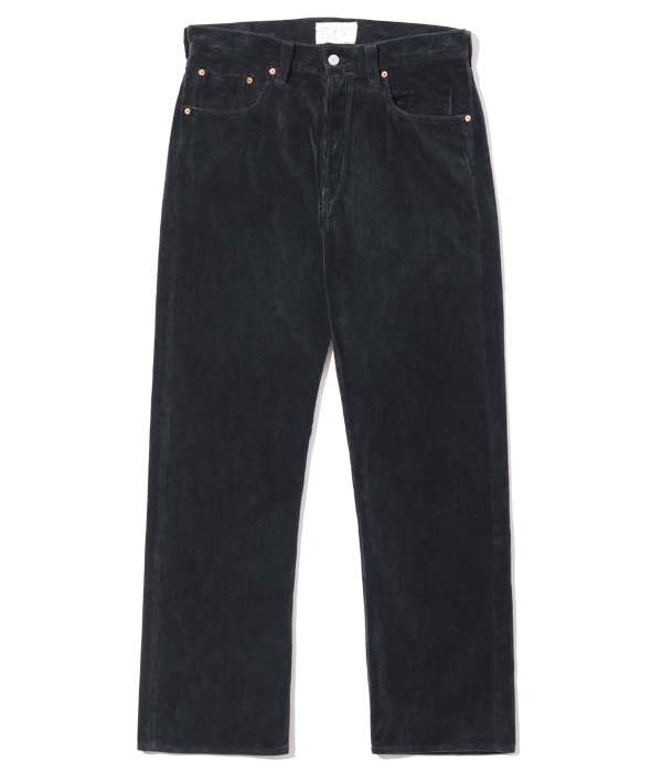 Lot No. SC42349 / 9W CORDUROY 5POCKET PANTS 1947 MODEL