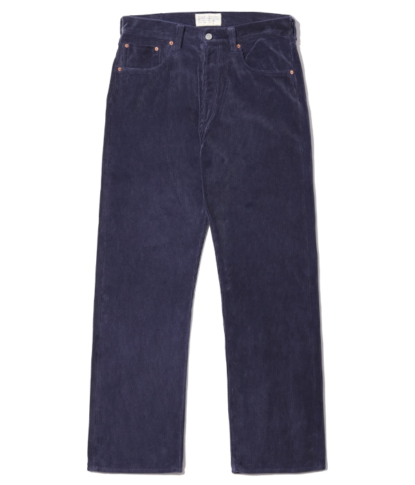 Lot No. SC42349 / 9W CORDUROY 5POCKET PANTS 1947 MODEL