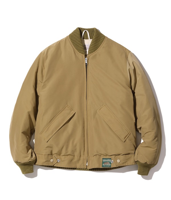 Lot No. AS15213 / ALASKA SLEEPING BAG GOOSE DOWN, MADE IN USA “WINTER