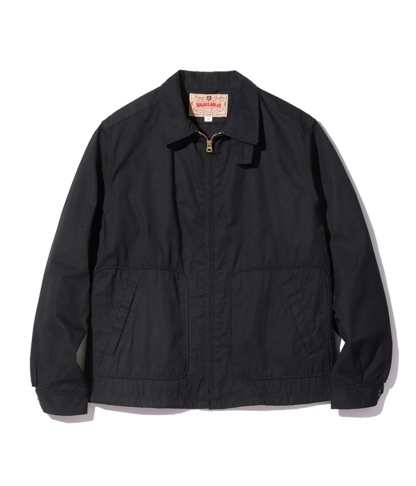 Lot No. SC15293 / COTTON WEATHER CLOTH SPORTS JACKET SUGAR CANE,SUGAR CANE / JACKET TOYO