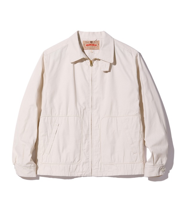 Lot No. SC15293 / COTTON WEATHER CLOTH SPORTS JACKET