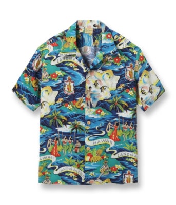 Lot No. SS39059 / SUN SURF SPECIAL EDITION ��LAND OF ALOHA��