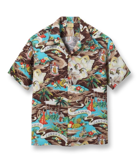 Lot No. SS39059 / SUN SURF SPECIAL EDITION ��LAND OF ALOHA��