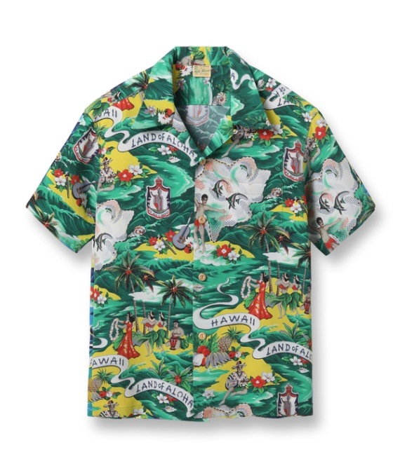 Lot No. SS39059 / SUN SURF SPECIAL EDITION ��LAND OF ALOHA��