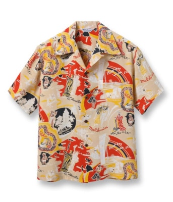 Lot No. SS39061 / SUN SURF SPECIAL EDITION ��HAWAIIAN HOSPITALITY��