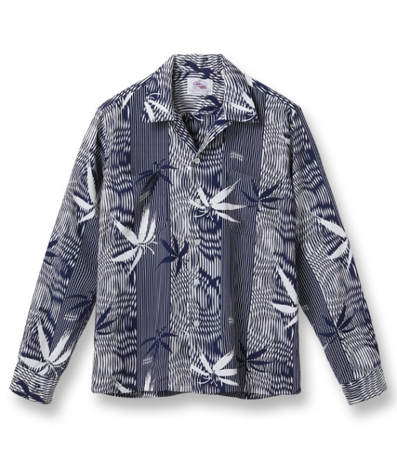 Lot No. DK29037 / DUKE KAHANAMOKU SPECIAL EDITION ��BAMBOO�� (LONG SLEEVE)