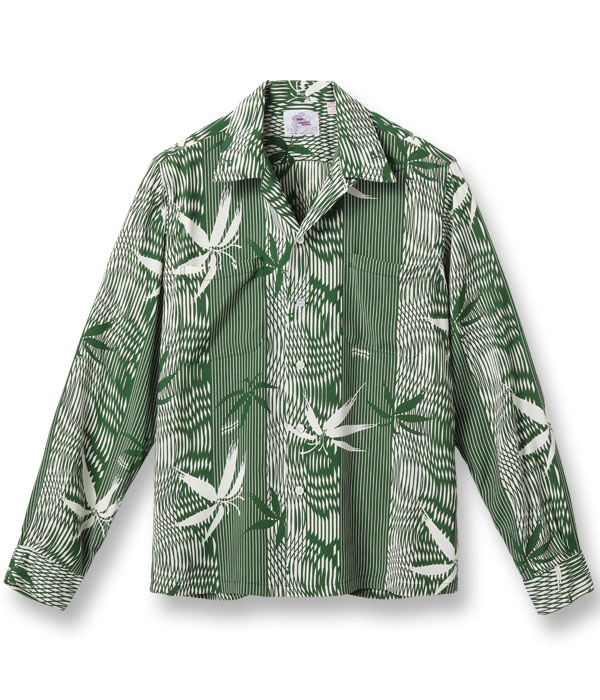 Lot No. DK29037 / DUKE KAHANAMOKU SPECIAL EDITION ��BAMBOO�� (LONG SLEEVE)