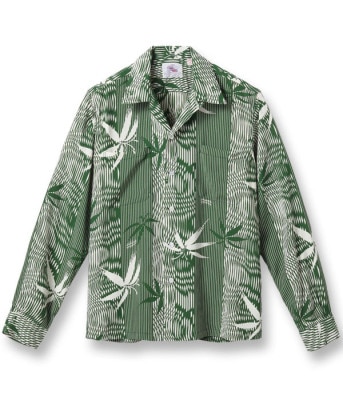 Lot No. DK29037 / DUKE KAHANAMOKU SPECIAL EDITION BAMBOO (LONG SLEEVE)