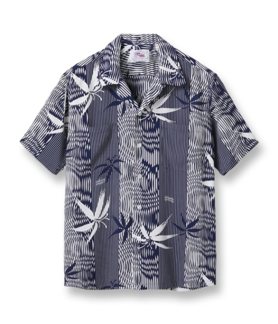 Lot No. DK39038 / DUKE KAHANAMOKU SPECIAL EDITION BAMBOO (SHORT SLEEVE)