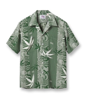 Lot No. DK39038 / DUKE KAHANAMOKU SPECIAL EDITION BAMBOO (SHORT SLEEVE)