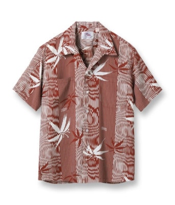 Lot No. DK39038 / DUKE KAHANAMOKU SPECIAL EDITION BAMBOO (SHORT SLEEVE)