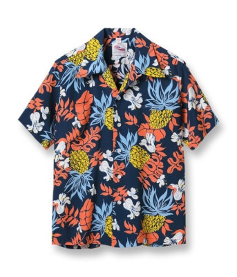 Lot No. DK39044 / DUKE KAHANAMOKU SPECIAL EDITION THE GRACE OF ISLAND (SHORT SLEEVE)
