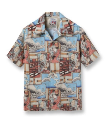 Lot No. SS39131 / SUN SURF �� ����� SPECIAL EDITION ��ʿ�������ۤ򸫤�ޡ�