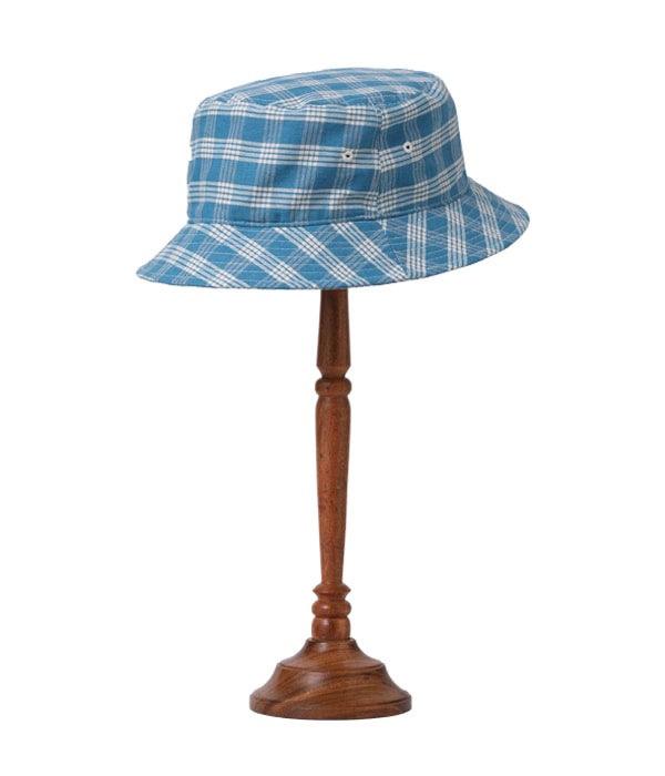 Lot No. SS02743 / SUN SURF PALAKA CHECK HAT