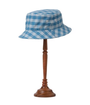 Lot No. SS02743 / SUN SURF PALAKA CHECK HAT