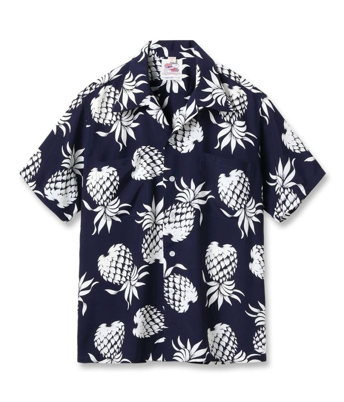 Lot No. DK36201 / DUKE KAHANAMOKU SPECIAL EDITION DUKE'S PINEAPPLE (SHORT SLEEVE)