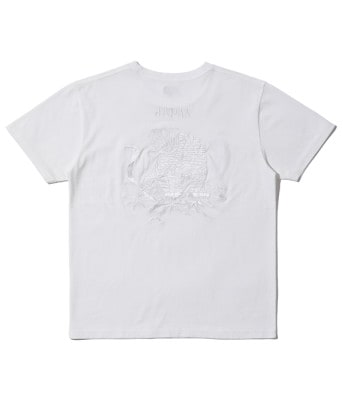 Lot No. TT79214 / SUKA T-SHIRT EMBROIDERED TIGER