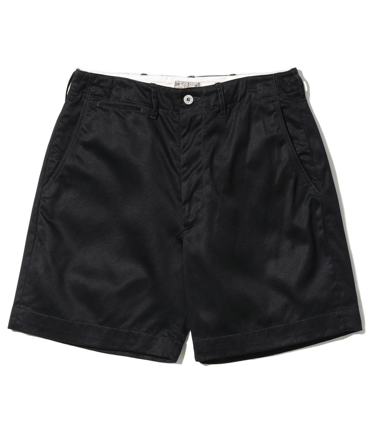 Lot No. BR52381 / EARLY MILITARY CHINOS (MOD.) 1945 MODEL SHORTS
