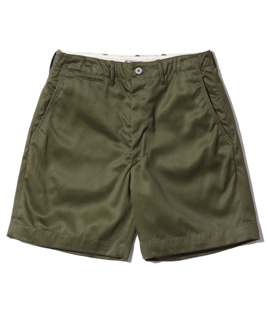 Lot No. BR52381 / EARLY MILITARY CHINOS (MOD.) 1945 MODEL SHORTS