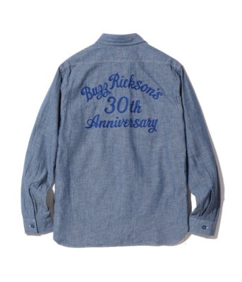 デラックスウエア オンブレ ネルシャツ/アイアンハート バズリクソンズ RATS RATS GLITTER ATOMIC SHIRT 24RS-0309 公式通販