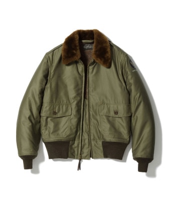 Lot No. BR15325 / Type B-10 ROUGH WEAR CLOTHING CO.