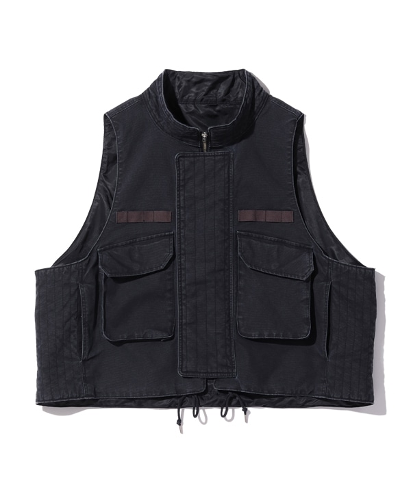 Lot No. MO15383 / MODUCT P-BACK VEST, W.E.P. (Worth Every Penny) SUIT