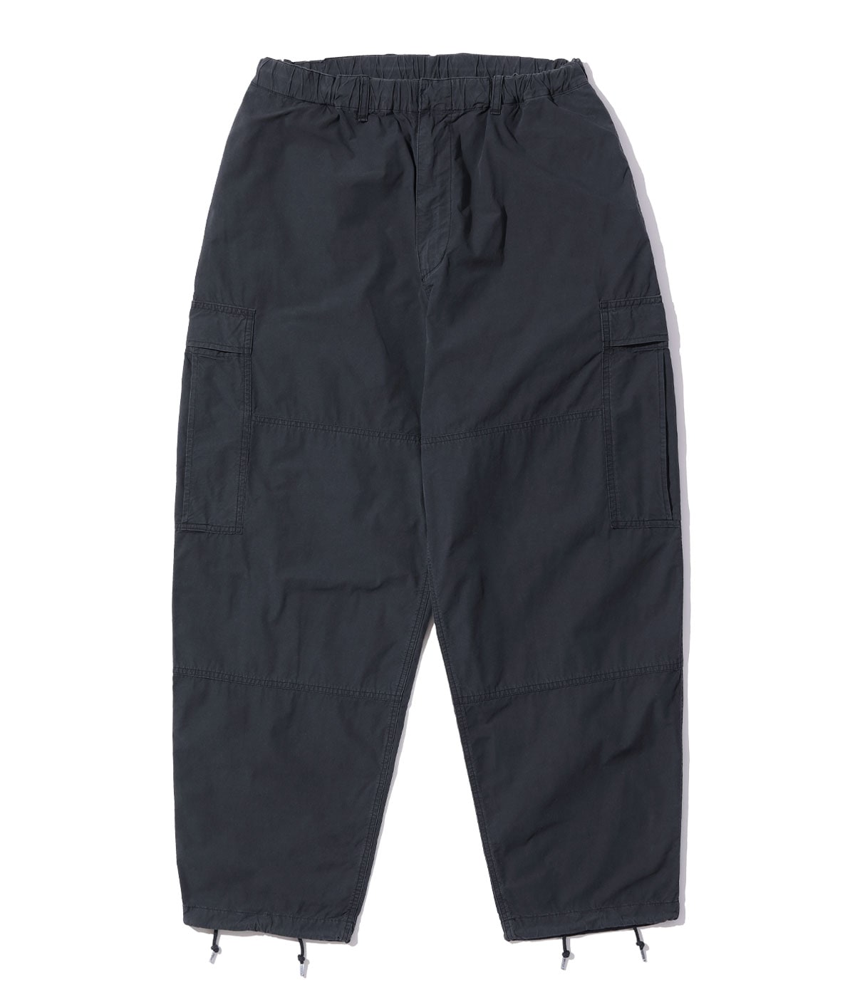 Lot No. MO42411 / COTTON �� NYLON WEATHER CLOTH MONKEY BUTT CARGO PANTS