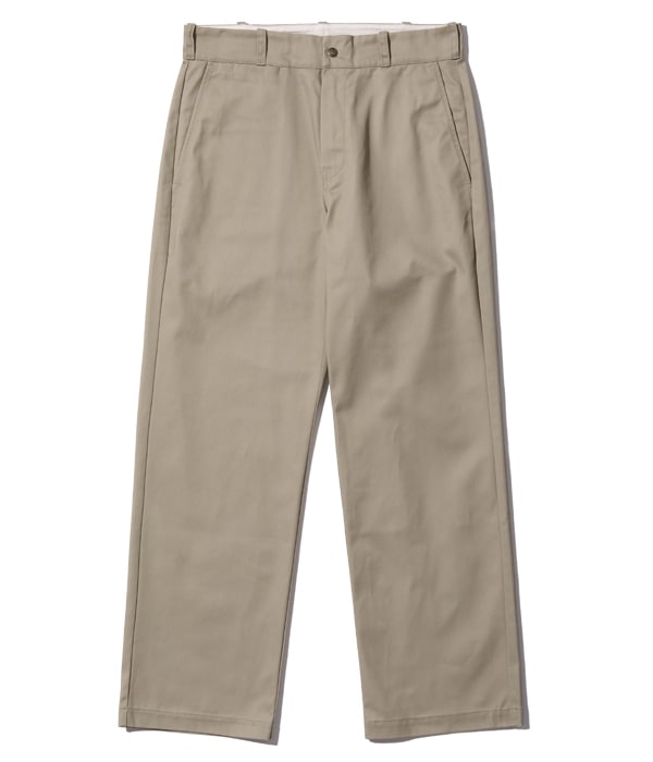 2025ǯ71 / Lot No. TN42300 / TUF-NUT T/C WORK TROUSERS
