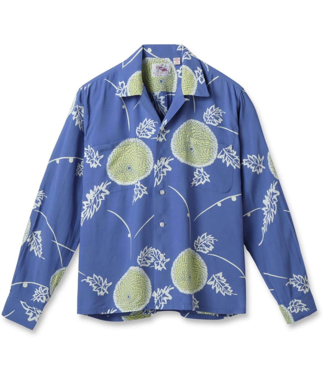 Lot No. DK29236 / DUKE KAHANAMOKU SPECIAL EDITION BROWNEA (LONG SLEEVE)