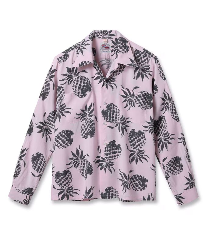Lot No. DK26793 / DUKE KAHANAMOKU SPECIAL EDITION ��DUKE'S PINEAPPLE�� (LONG SLEEVE)