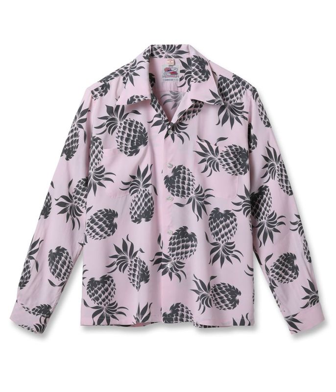 Lot No. DK26793 / DUKE KAHANAMOKU SPECIAL EDITION DUKE'S PINEAPPLE (LONG SLEEVE)