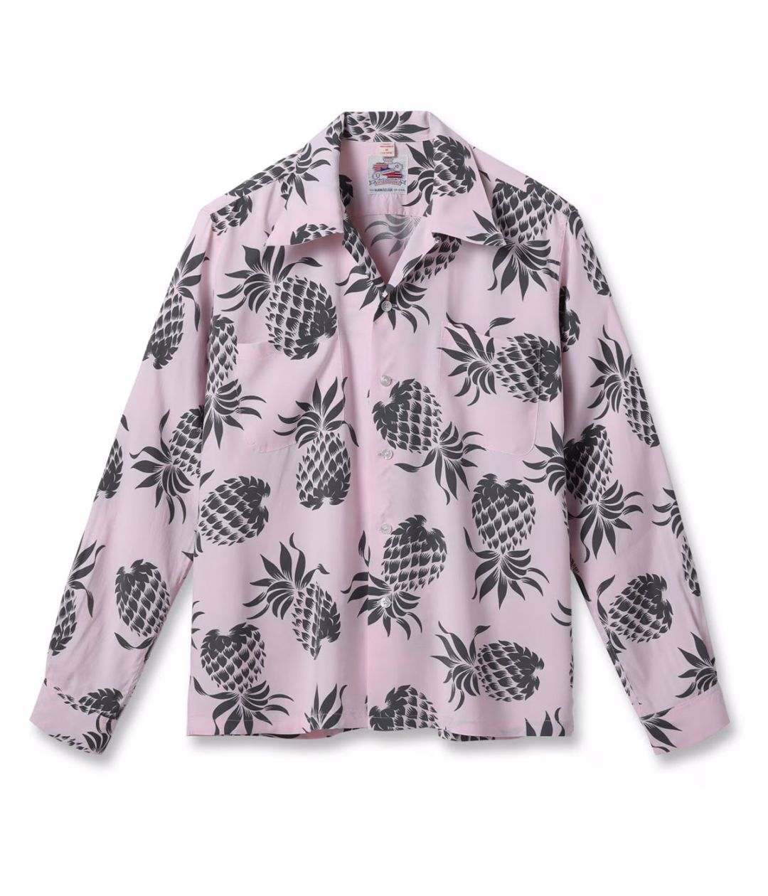 Lot No. DK26793 / DUKE KAHANAMOKU SPECIAL EDITION ��DUKE'S PINEAPPLE�� (LONG SLEEVE)
