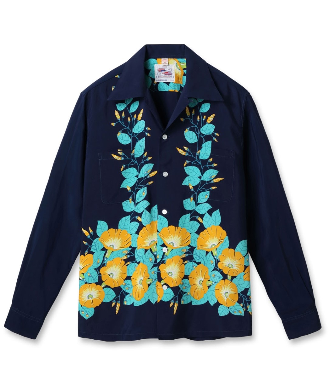 Lot No. DK29234 / DUKE KAHANAMOKU SPECIAL EDITION MORNING GLORY (LONG SLEEVE)