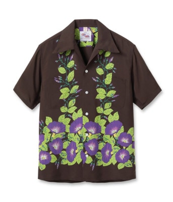 Lot No. DK39235 / DUKE KAHANAMOKU SPECIAL EDITION MORNING GLORY (SHORT SLEEVE)