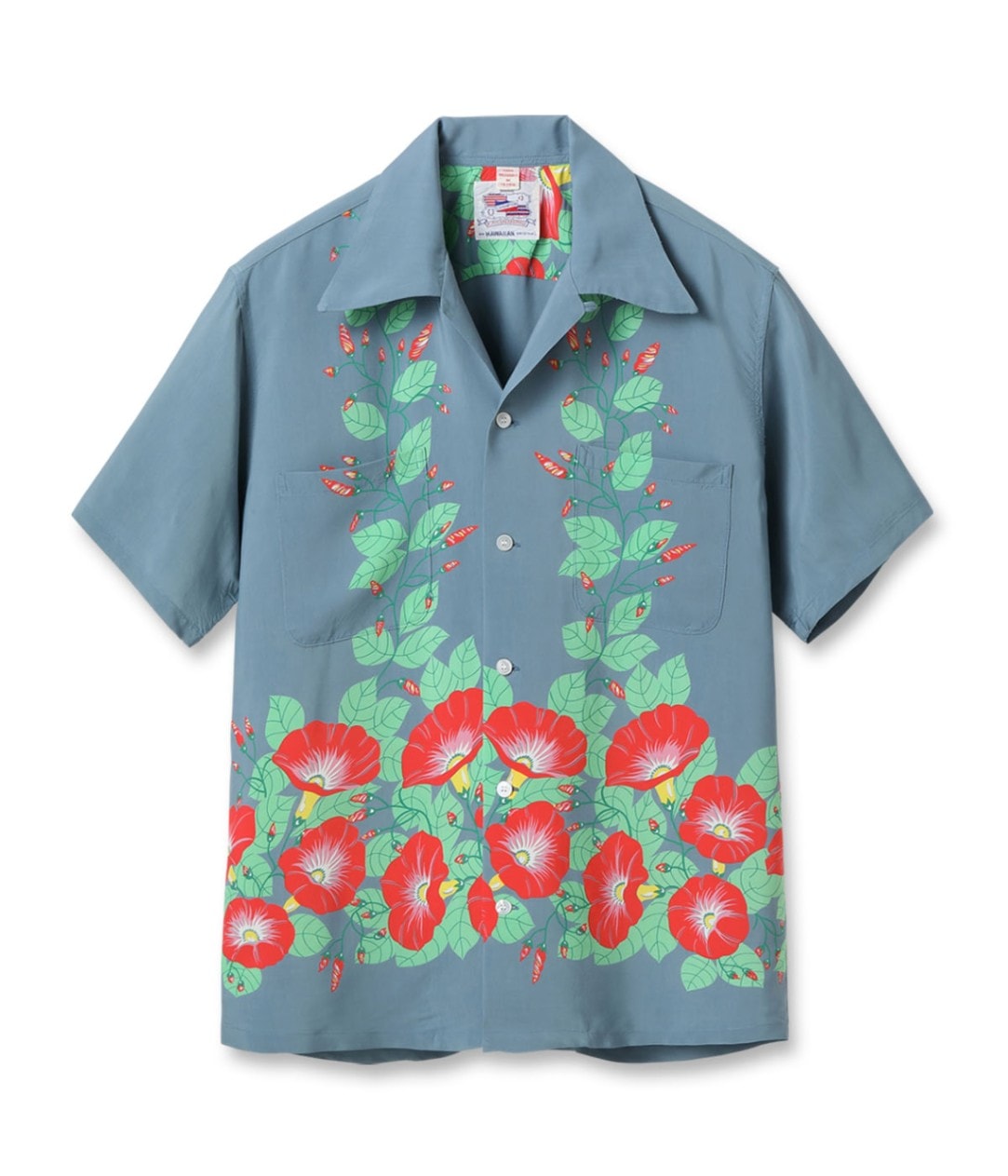 Lot No. DK39235 / DUKE KAHANAMOKU SPECIAL EDITION MORNING GLORY (SHORT SLEEVE)