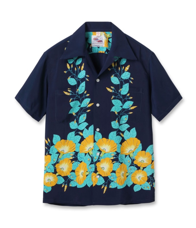 Lot No. DK39235 / DUKE KAHANAMOKU SPECIAL EDITION MORNING GLORY (SHORT SLEEVE)