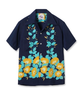 Lot No. DK39235 / DUKE KAHANAMOKU SPECIAL EDITION MORNING GLORY (SHORT SLEEVE)