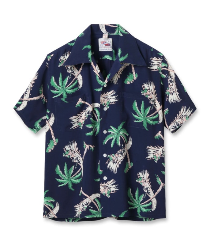 Lot No. DK39239 / DUKE KAHANAMOKU SPECIAL EDITION ��DERBY�� (SHORT SLEEVE)