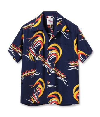 Lot No. DK39241 / DUKE KAHANAMOKU SPECIAL EDITION HAWAIIAN PADDLE (SHORT SLEEVE)