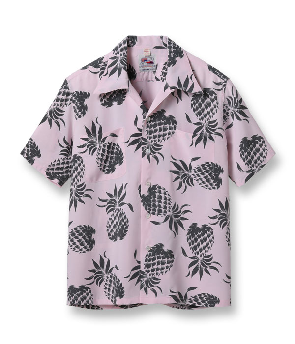 Lot No. DK36201 / DUKE KAHANAMOKU SPECIAL EDITION DUKE'S PINEAPPLE (SHORT SLEEVE)